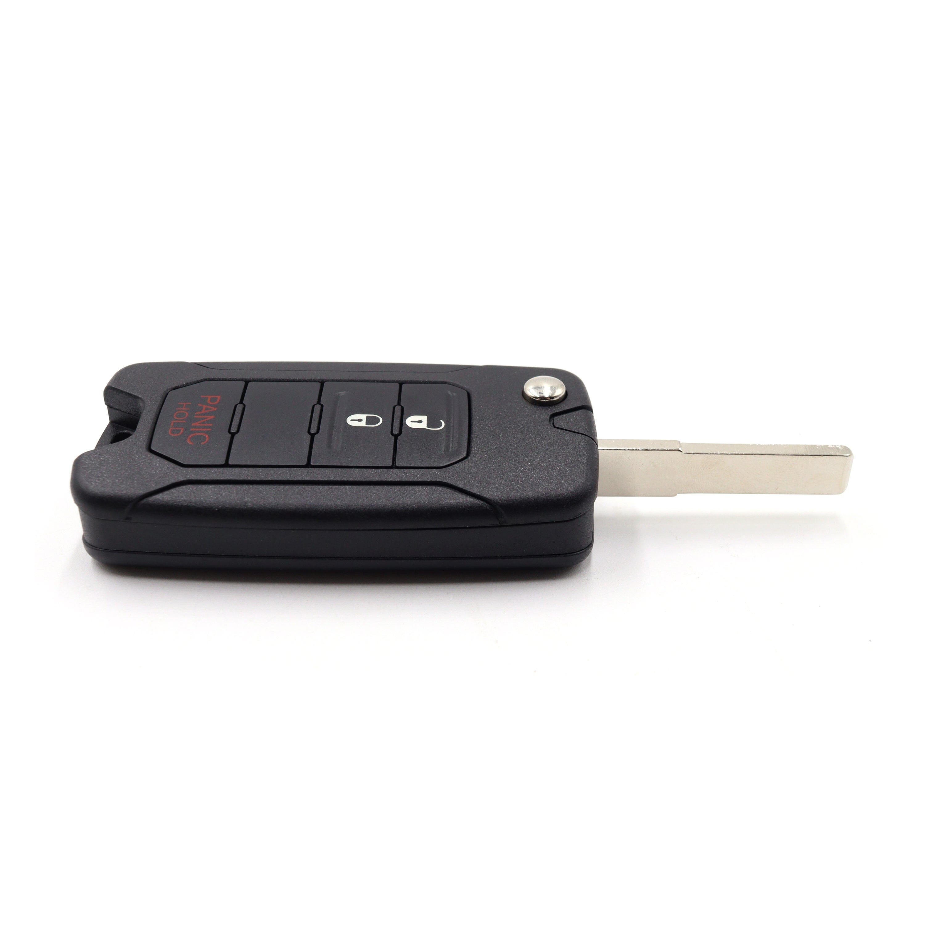 Complete Remote Flip Key To Suit Jeep Renegade 2015-2020 | Remote Pro